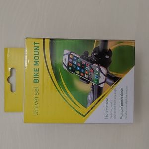 Universal Cell Phone Bike Mount